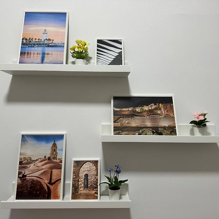 Capuchinos Centro Historico Appartement Málaga Buitenkant foto