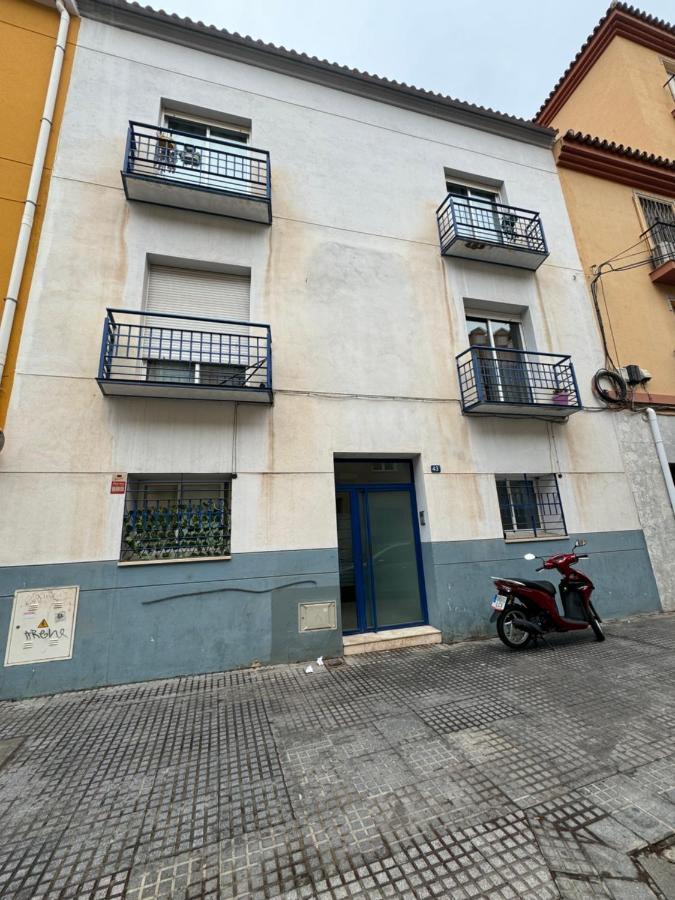 Capuchinos Centro Historico Appartement Málaga Buitenkant foto