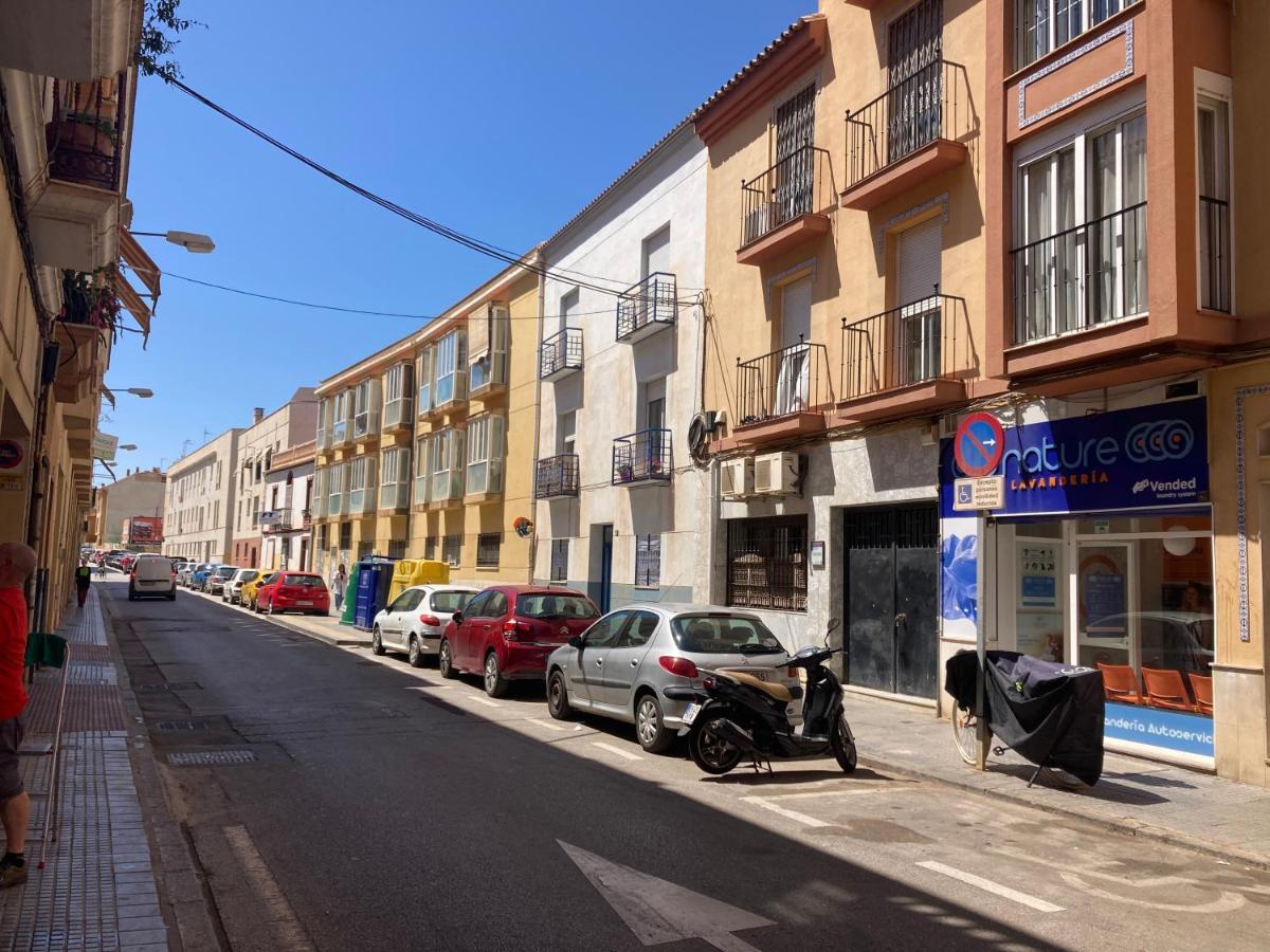 Capuchinos Centro Historico Appartement Málaga Buitenkant foto